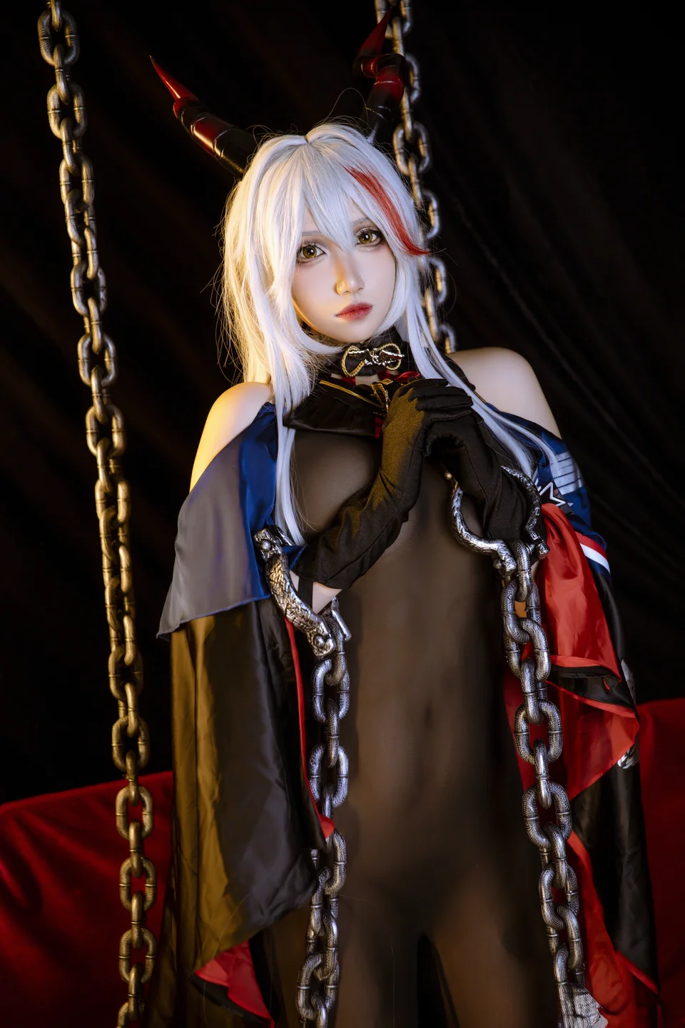 以理服人藜藜子 - No.001 埃吉尔 [30P-291MB]